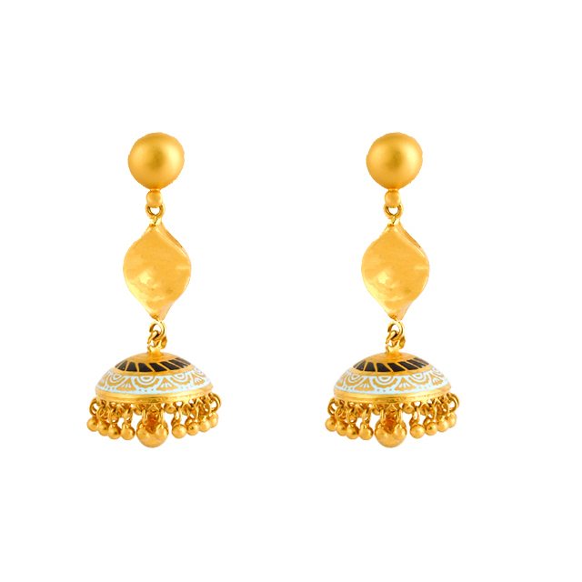 Meena jhumka deals