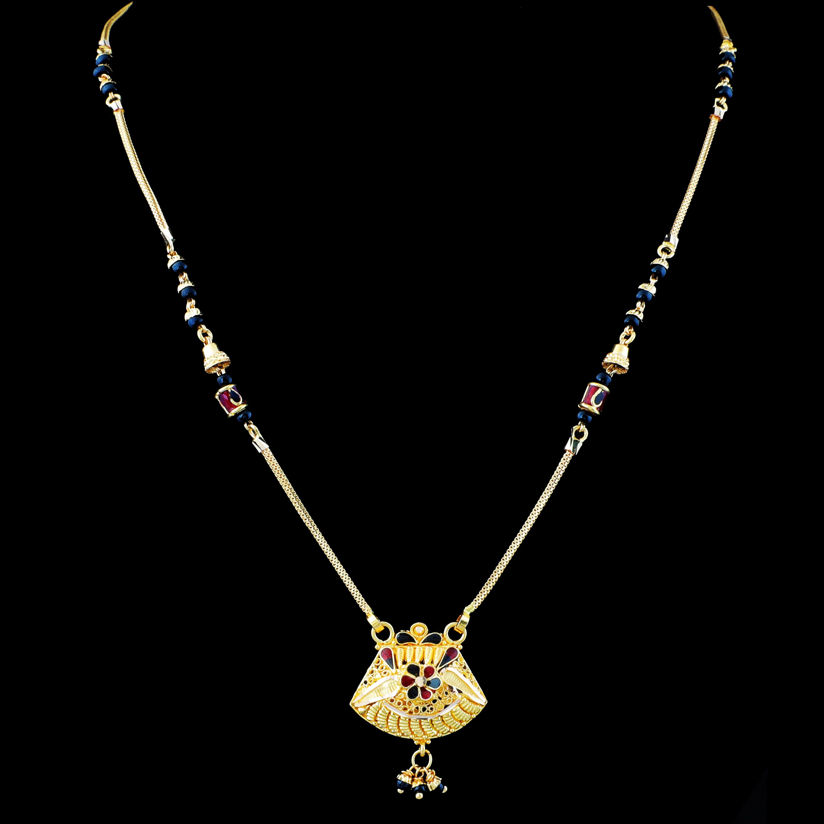 lalchand jewellers mangalsutra designs with price