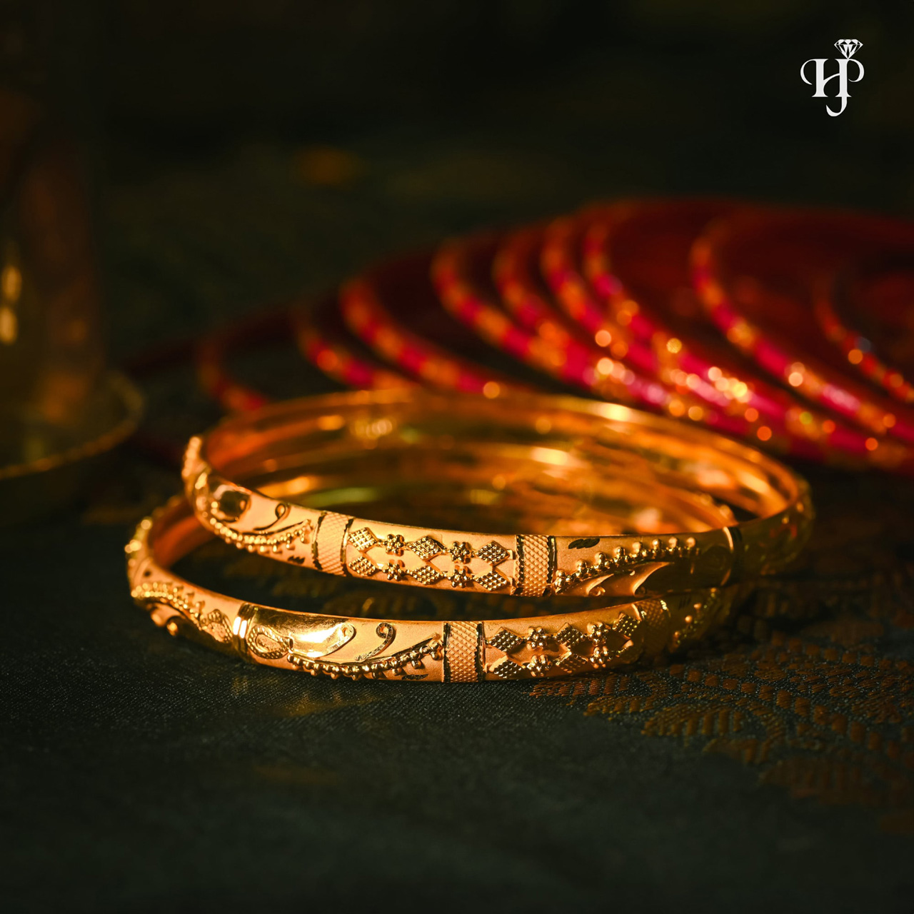 Gold bangles design on sale latest model 2018