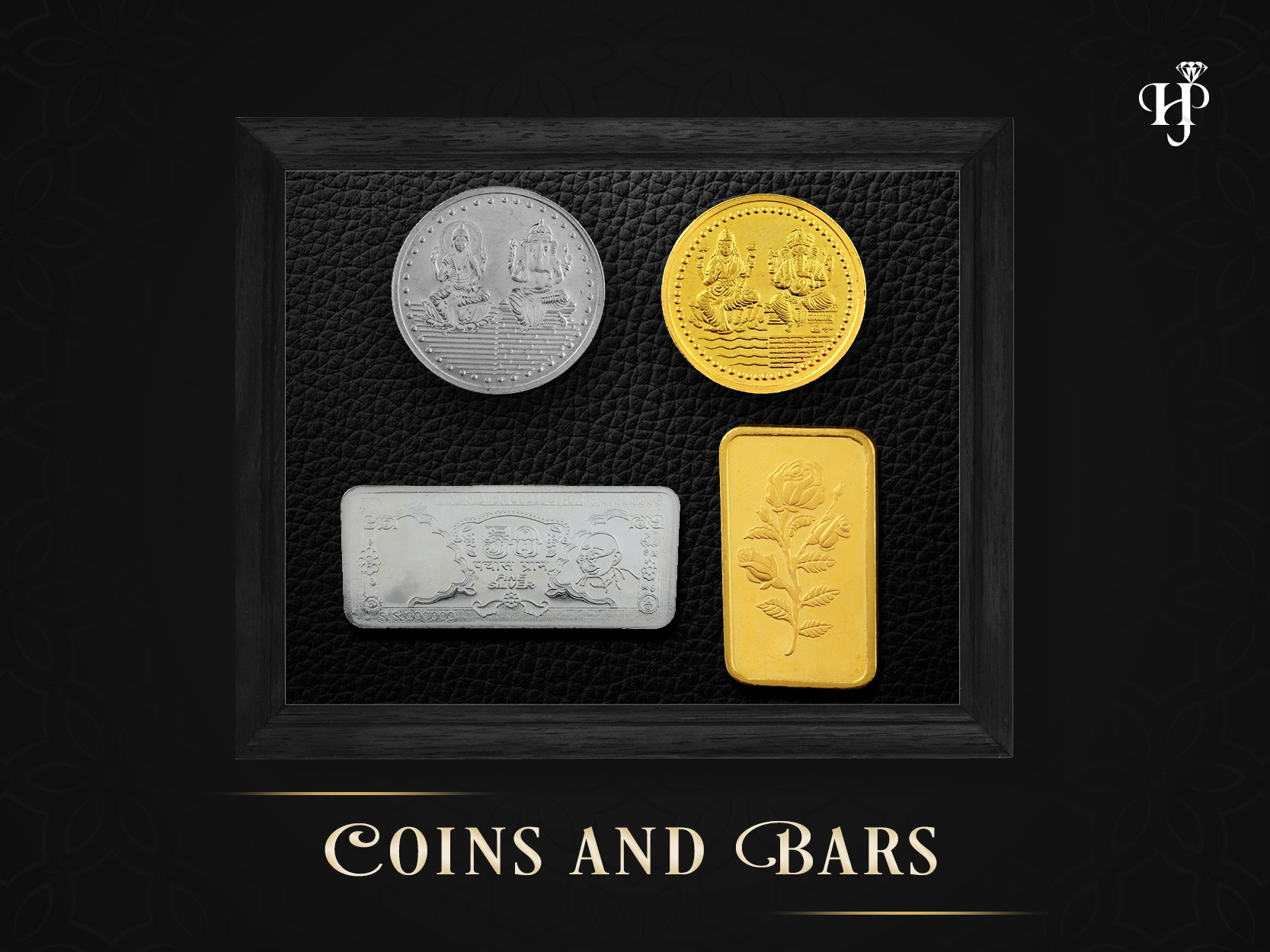 Coins & Bars