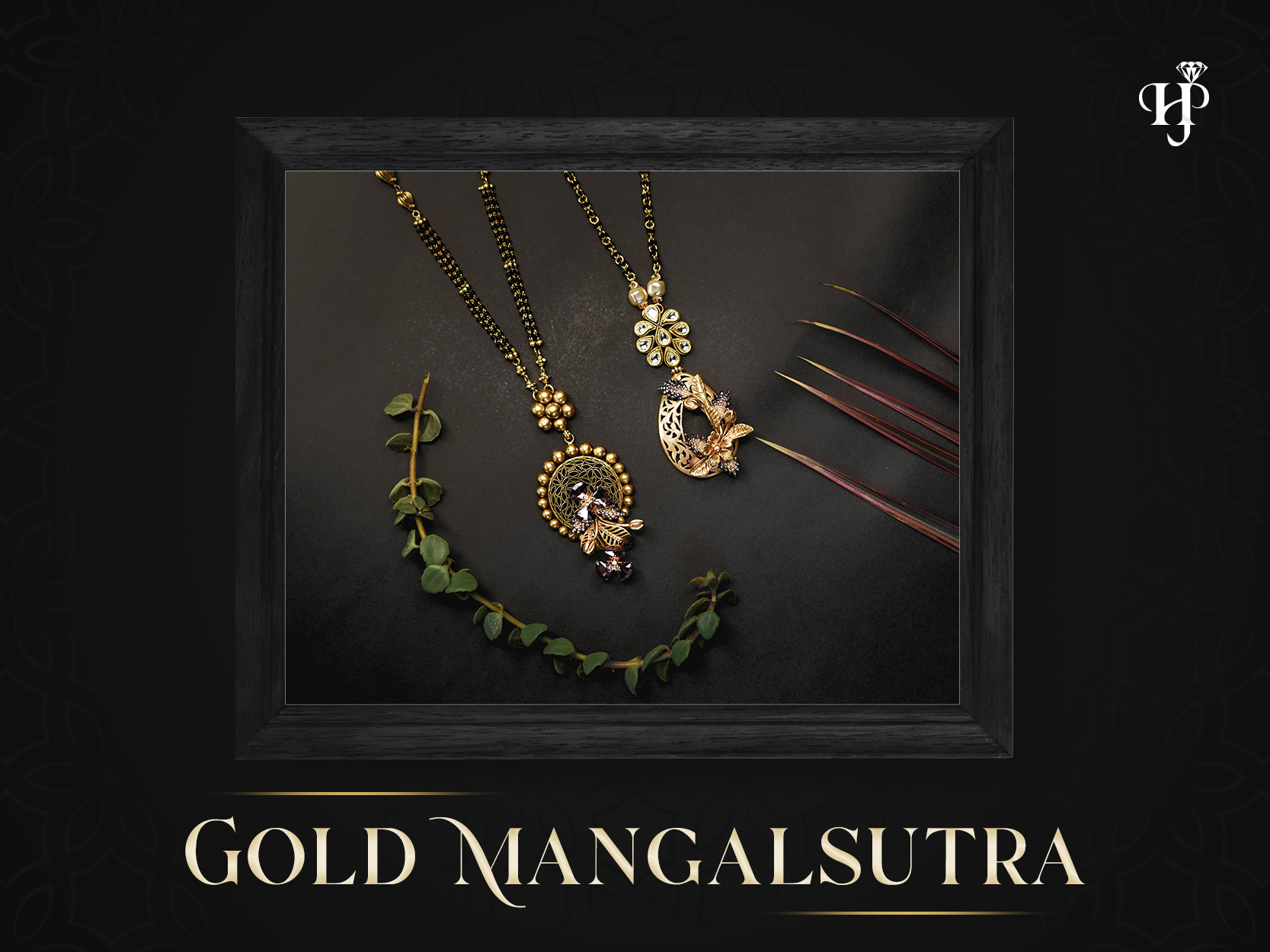 Gold Mangalsutra