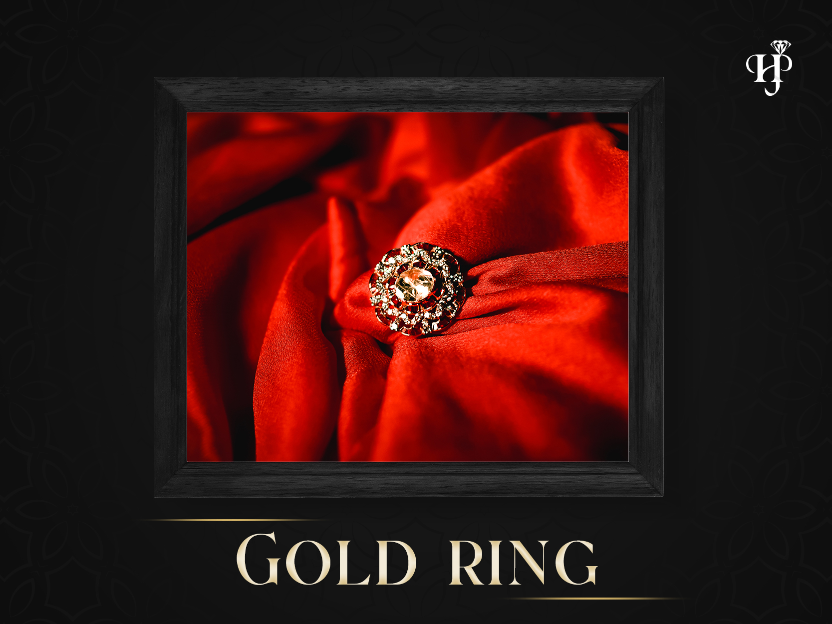 Gold Ring