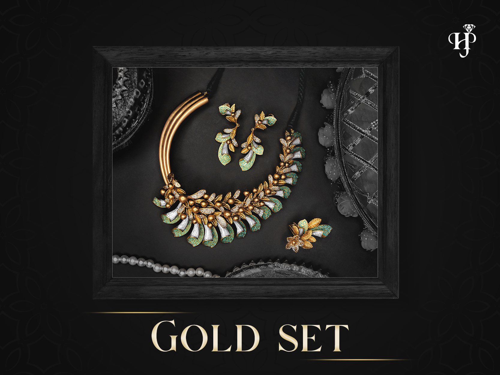 Gold Set