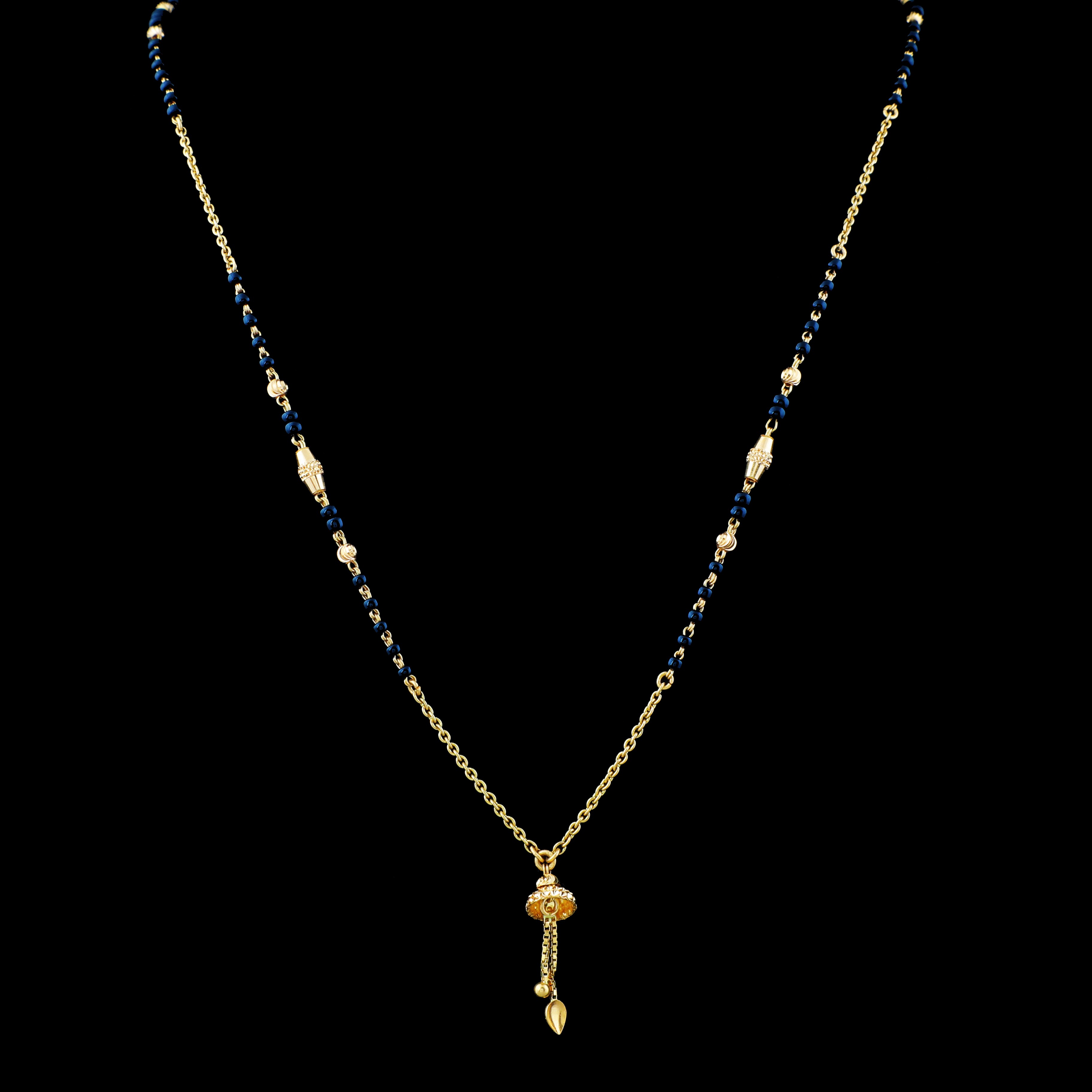 Mangalsutra on sale chain wala