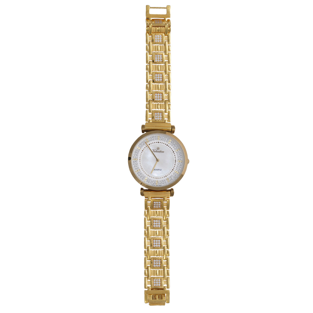 Hira Panna 22k Gold Watch - Hira Panna Jewellers