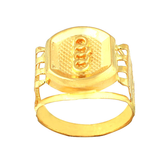 Maharaja deals gents ring