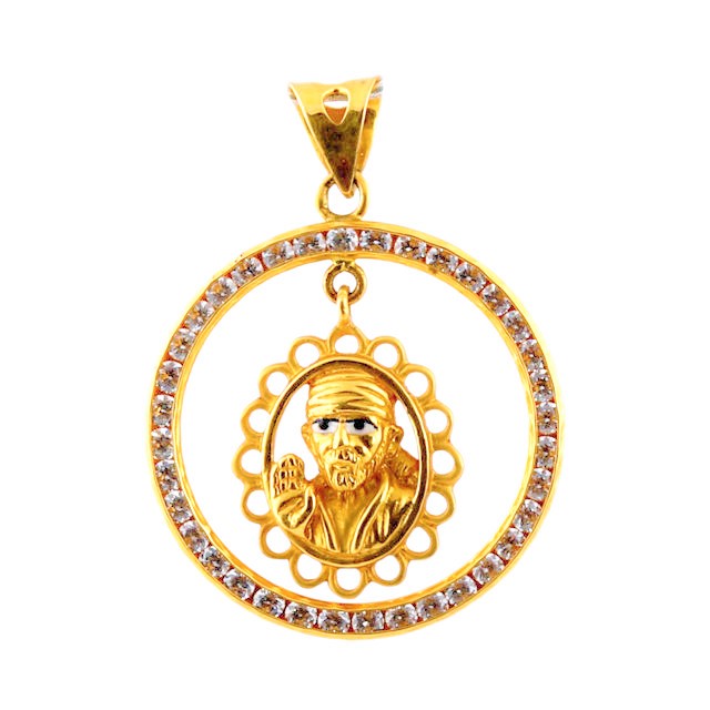 God deals pendant design