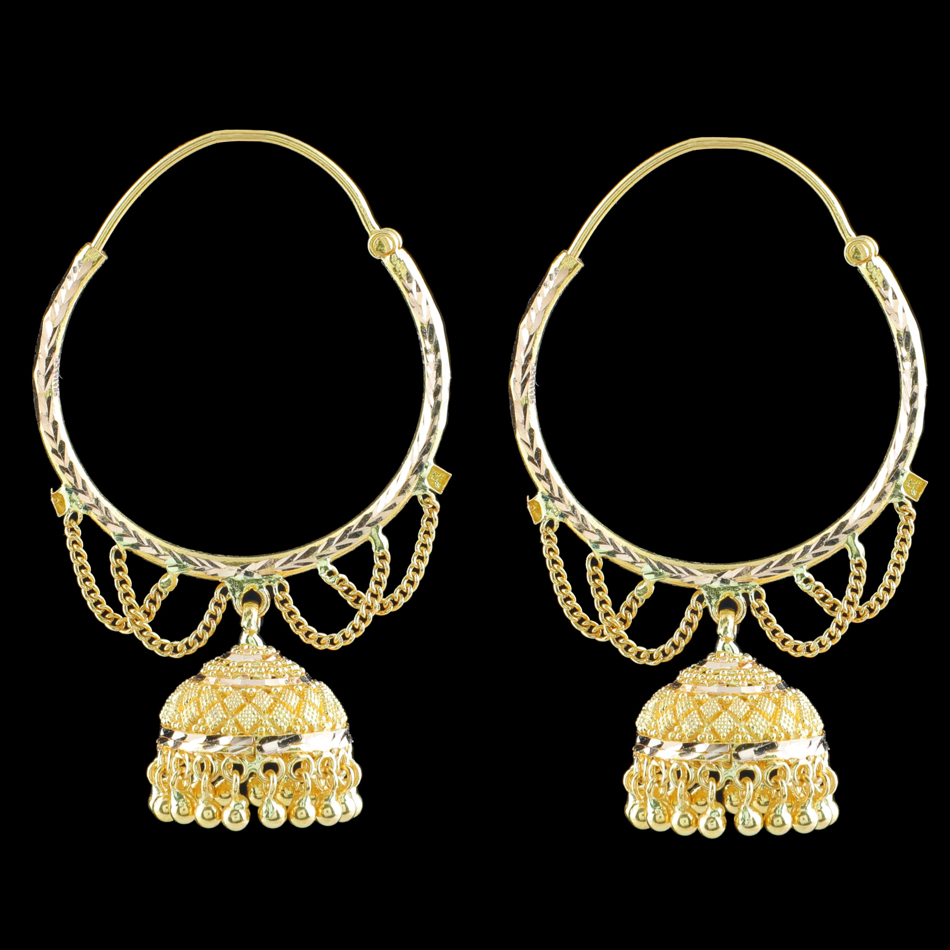 Gold Bali Jhumka Design | atelier-yuwa.ciao.jp