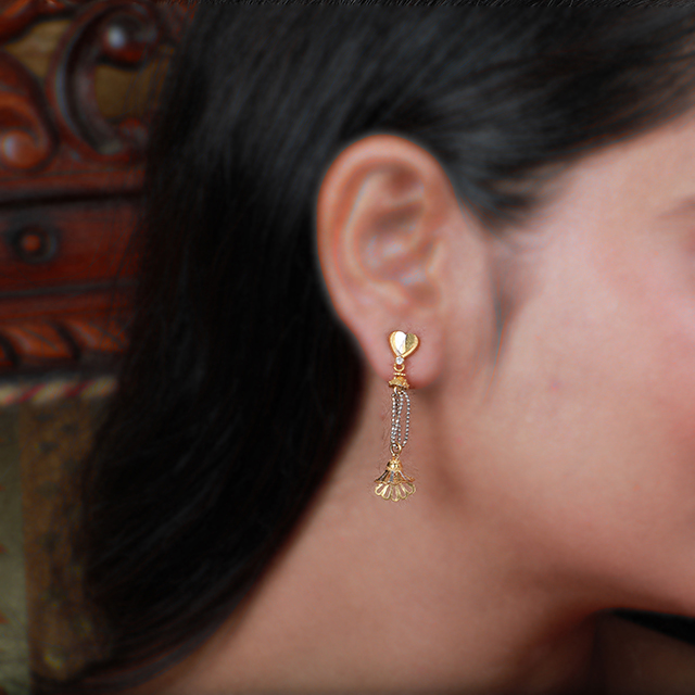 Plain Gold Earrings – Tagged 